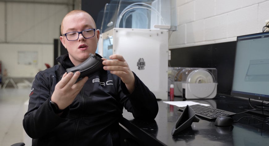 Revolutionizing Supercar Design and Production with the UltiMaker Ecosystem